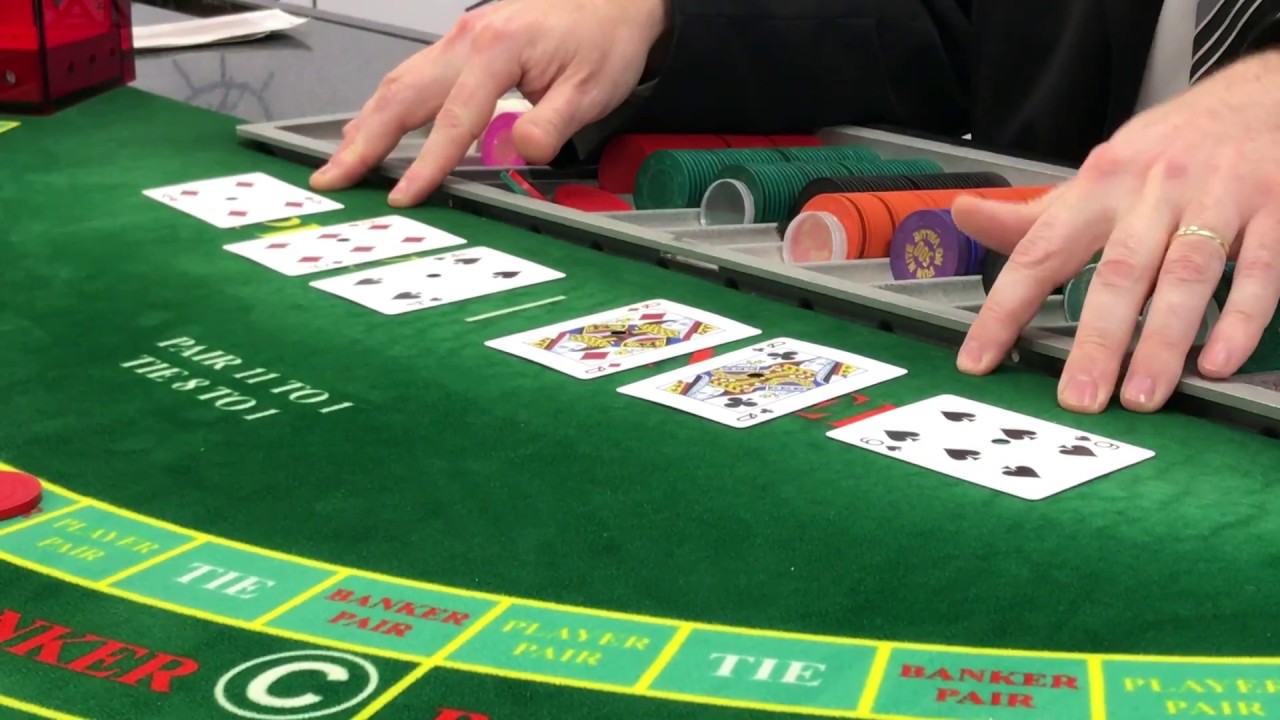 Bacará premium sssbet